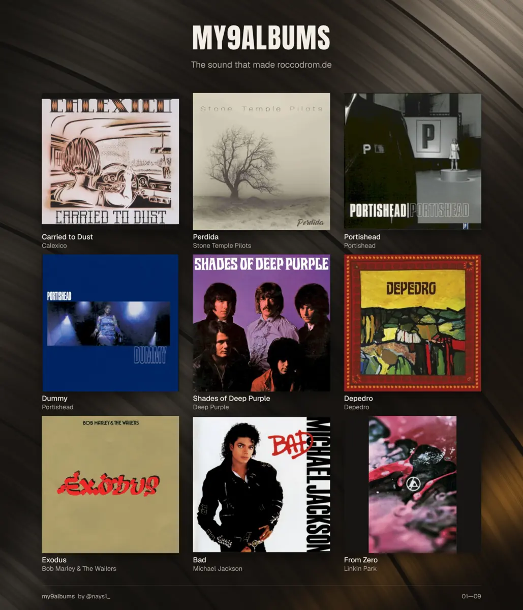 my9albums