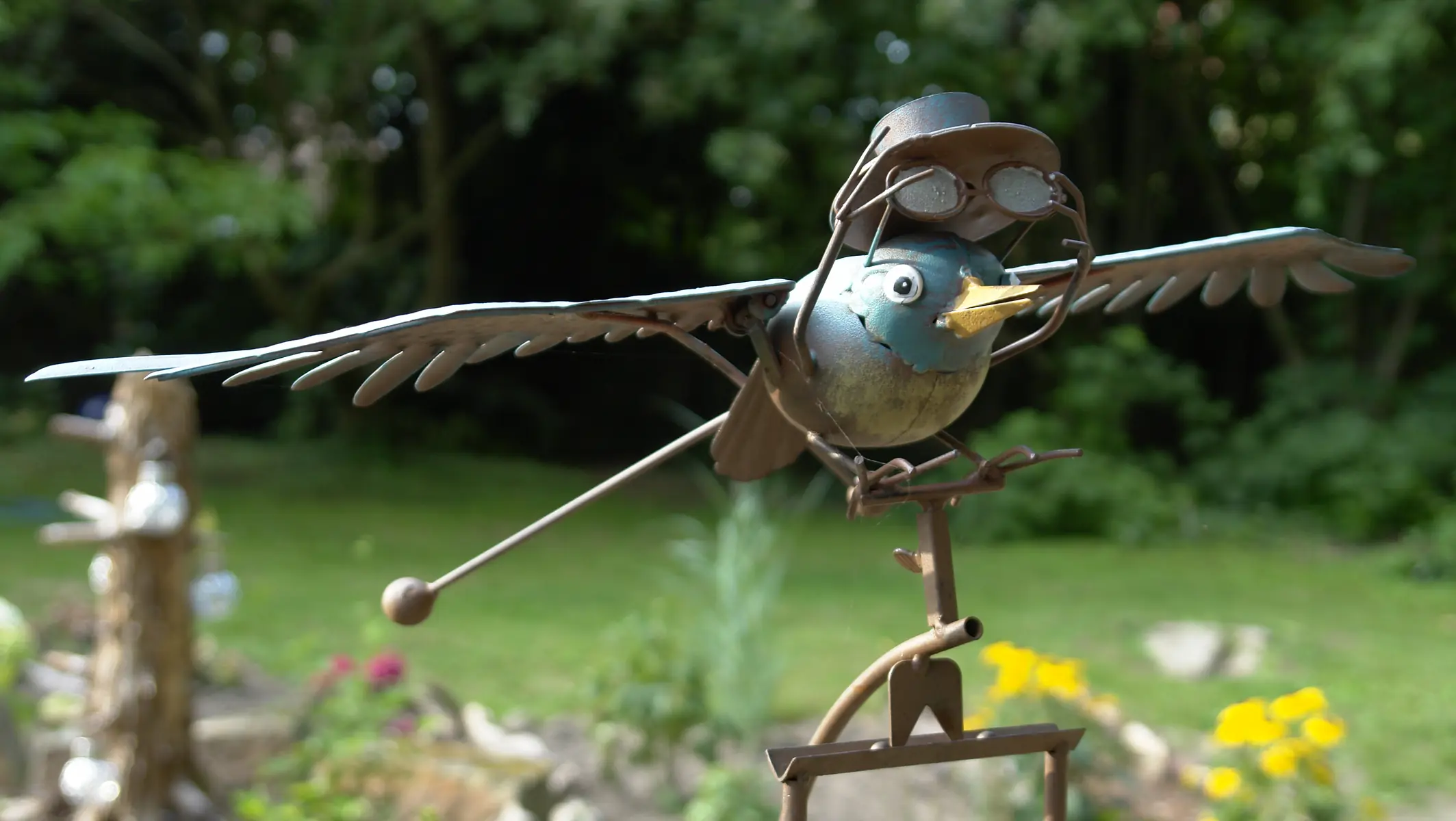 Metallvogel